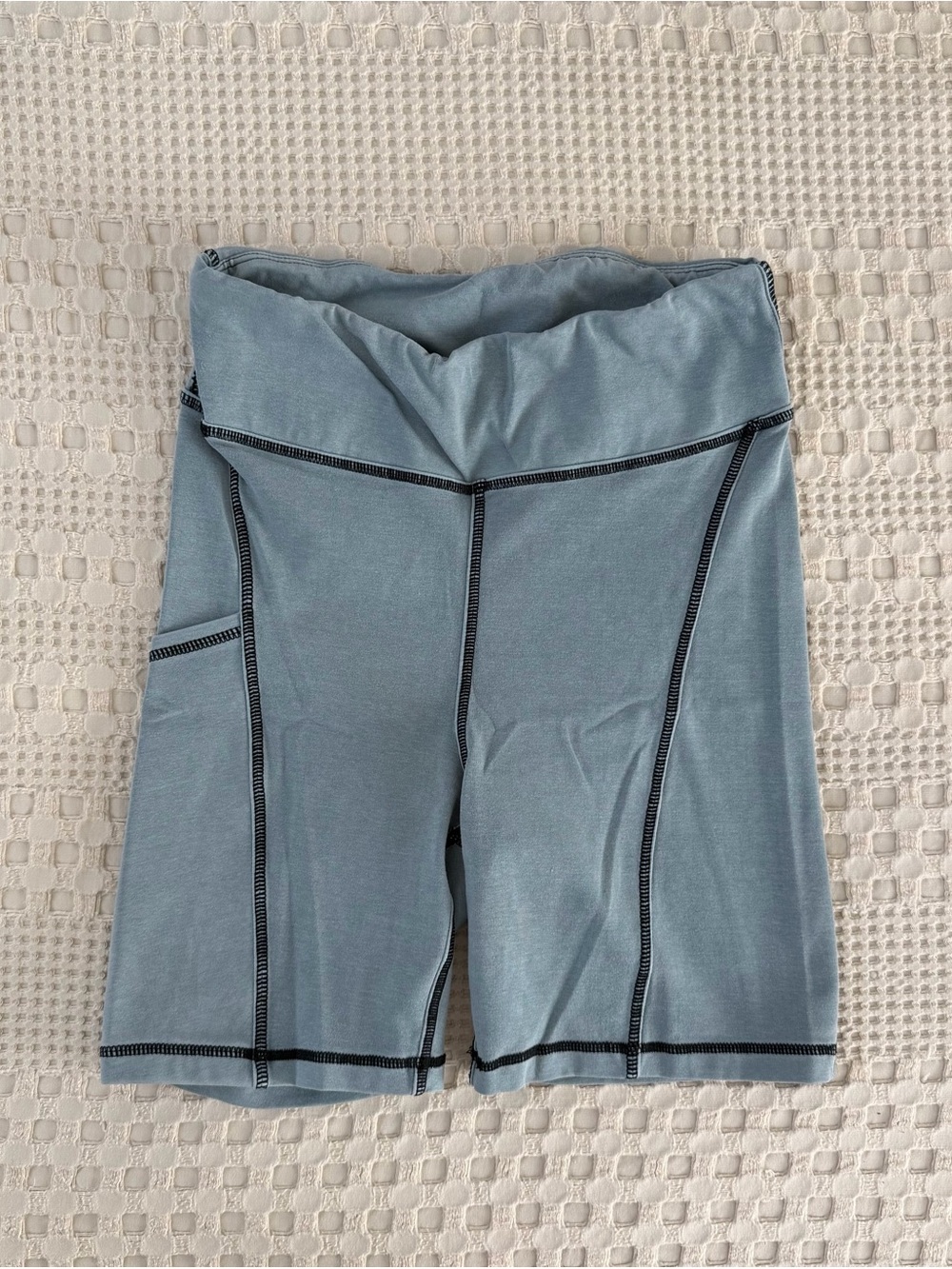 Free People Movement biker shorts